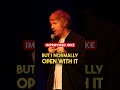 Improvised joke | Mark Simmons | #jokes #standupcomedy #comedy #funny