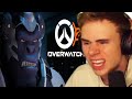Blaustoise REACTS To Overwatch 2 a Pathetic Sequel by videogamedunkey