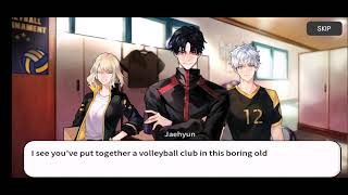 [Android] The Spike - Volleyball Story - DAERISOFT screenshot 4