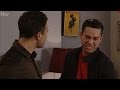 Coronation street  jason punches todd