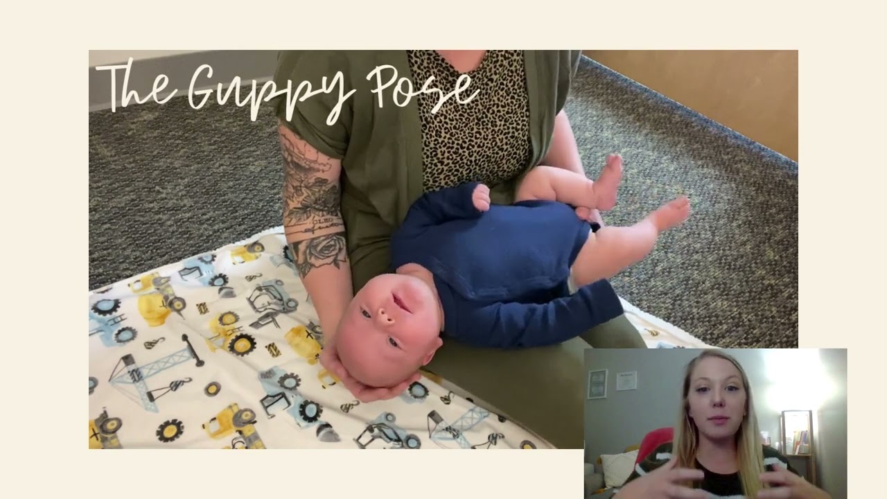 Suck training and body work for TOTs