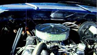1977 Ford Cold Start