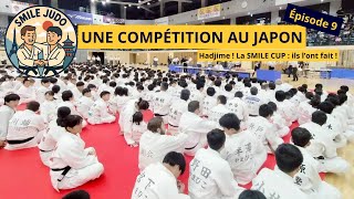 Smile Judo 9 Hadjime La Smile Cup, Ils Lont Fait.