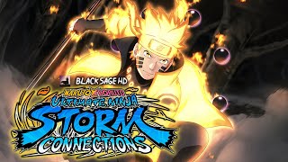 NEW SAGE OF SIX PATHS NARUTO BLASTS ALL AWAY!!! - Naruto X Boruto Ultimate Ninja Storm Connections
