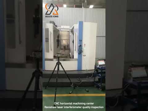 Horizontal Machining Center
