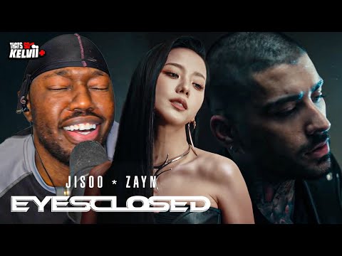 JISOO X ZAYN EYES CLOSED MV Was OD Beautiful