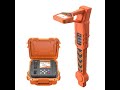 Intelligent Underground Pipeline Detector HC-8500A Optical Fiber Cable Locator