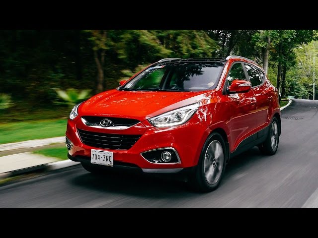 Opiniones Hyundai ix35