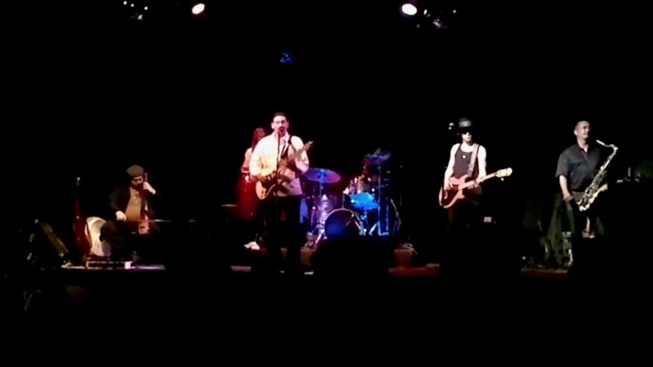 Archive 🎥🎼: Elijah Adam Band- ‘I Shot The Sheriff’  Minnesota Music Cafe. 6/13/11 @ElijahAdamBand1