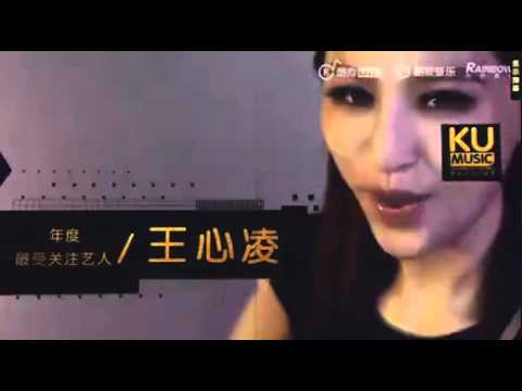 【活動】酷音樂亞洲盛典 王心凌領獎篇 160329