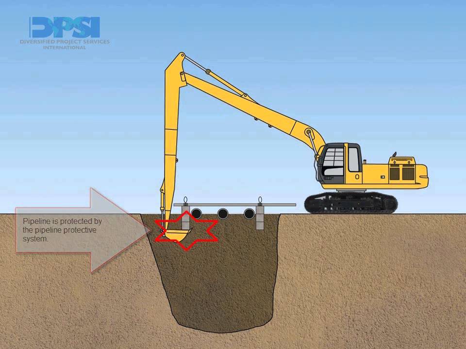 Slot trenching video for website YouTube