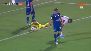 ⚽💪 Burrai won the duel against Muriel in the Millonarios vs. Junior match!