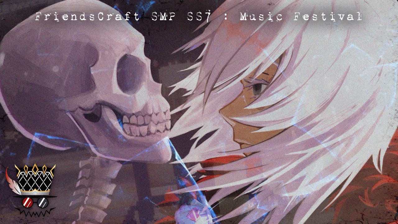 Felix - เพลงรักเพลงแรก & โตกว่านี้ | FriendsCraft SMP SS7 : Music Festival