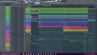 !! NCS !! Style Progressive House Project #1 - FREE FLP