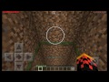 Грифер шоу minecraft pe 0.15.4 ловушка!