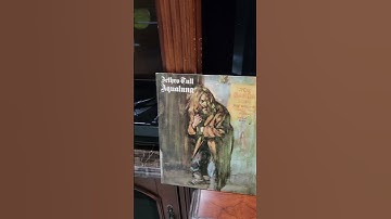 Thumbnail of JETHRO TULL AQUALUNG @royceinthehouse842  #vinylcommunity #podcast #jethrotull