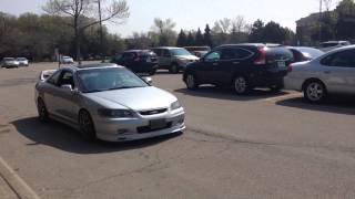 2001 Accord J32A2/6MT Drive By