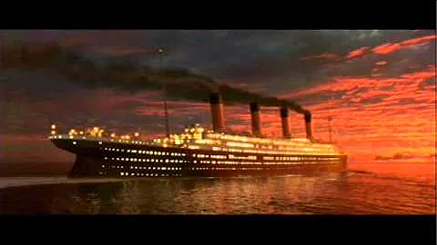 The Dream - Titanic Ending Music (Titanic Soundtrack)