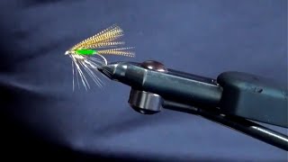 フライフィッシング "flytying"《Wacky52 ライムライト ウェット》Fly Fishing Post