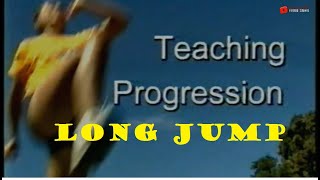 MATERI PENJAS - TEKNIK DASAR LOMPAT JAUH || LONG JUMP BASIC