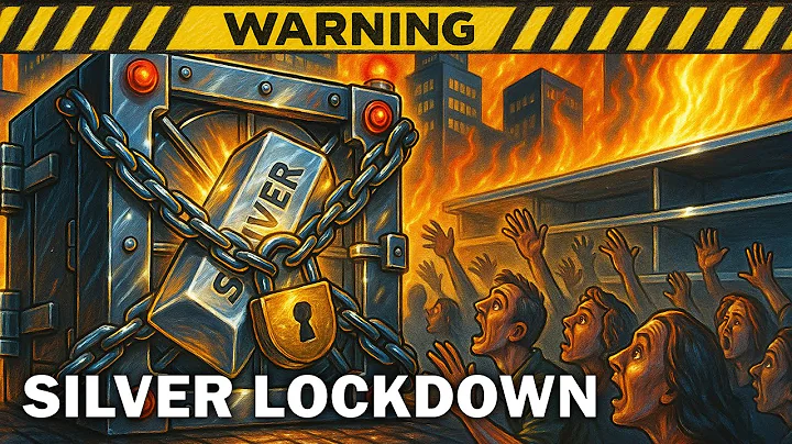 Banks Are Quietly Blocking Silver — Something Big Just Started