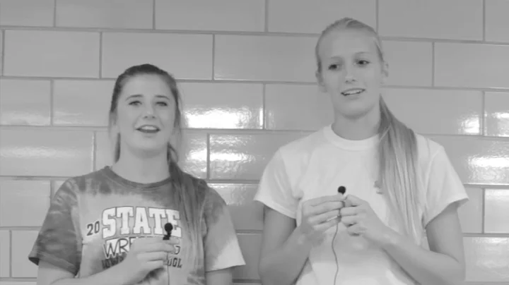 Five Minutes With... Greene Co. volleyball seniors...
