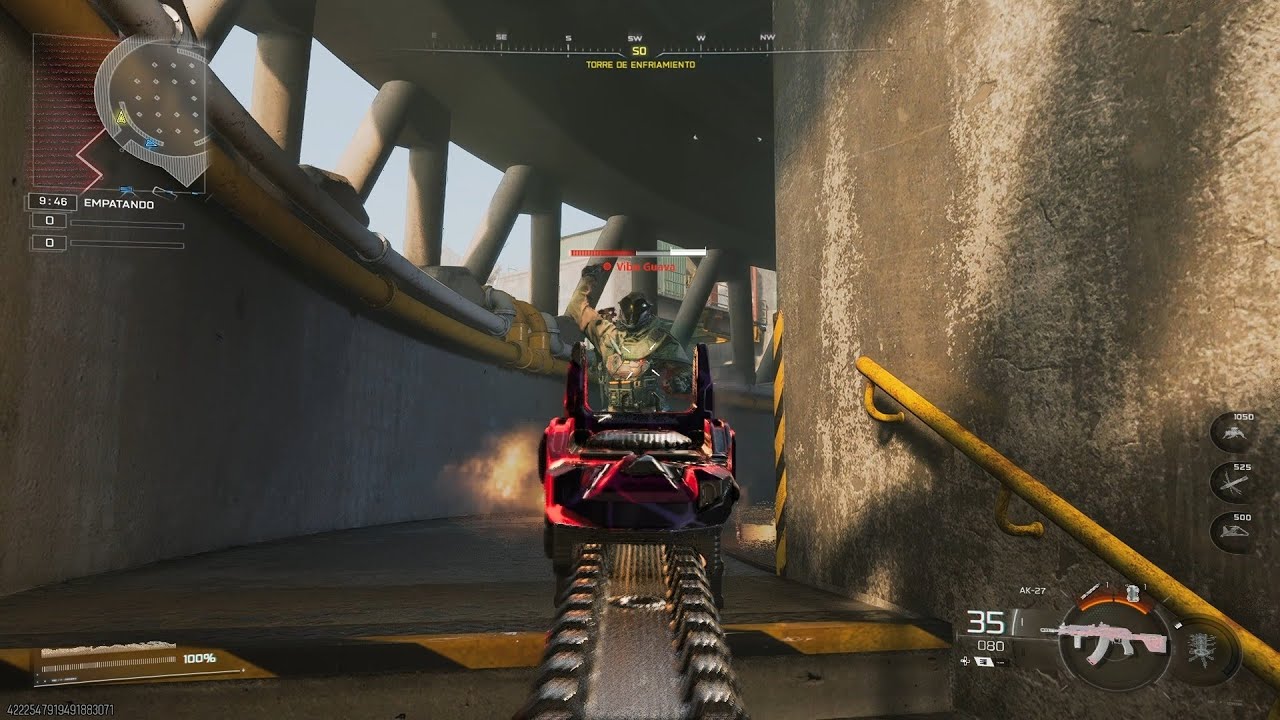 Call of Duty Black Ops 7 - Team Deathmatch Gameplay (No Commentary)