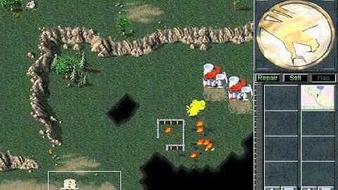 C&C GDI "Special Ops" N64 GDI 1