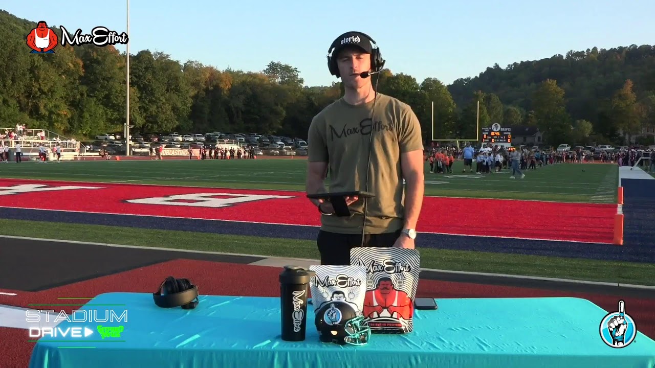 Stadium Drive | Week 7 @ Indian Valley HS