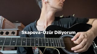 Skapova-Özür Diliyorum(Cover) @skapova9373 Resimi