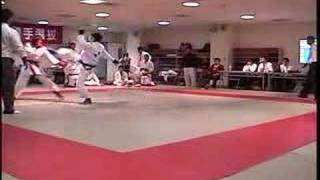 台灣運動柔術協會97年國手選拔 2008.3.2