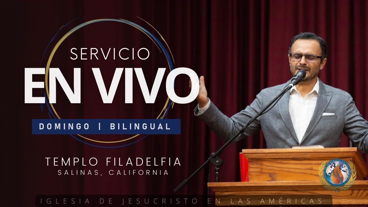 3/1/26 Servicio Dominical
