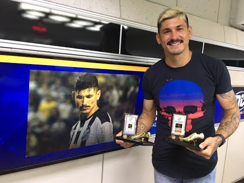 Nossa homenagem ao zagueiro Jean Pablo em sua despedida na Inter