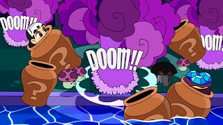 MUSHROOMS MAKE BOOM! ► Plants vs. Zombies #19 PvZ