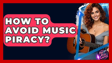 How To Avoid Music Piracy? - Pop Music Gurus
