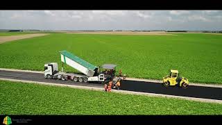 Rd36A-Amponville 77-Retraitement De Chaussée