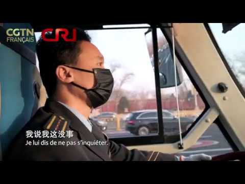 Lutter contre le nouveau coronavirus: l'histoire du conducteur de bus et de son épouse Lutter contre le nouveau coronavirus: l'histoire du conducteur de bus et de son épouse