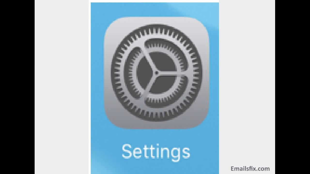 How To Set Up Comcast Email On IPhone YouTube