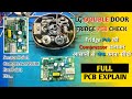 LG Double Door Fridge PCB Full Testing &amp; Repair | PCB  से Compressor चलाकर आसानी से चेक करना सीखें