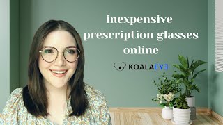 Online Glasses Review - Koala Eye