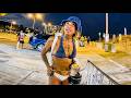 Fully Obnoxious Lunatic Vile Cop-Hater Moron in Underwear Fights Entire Night Shift Like Hell