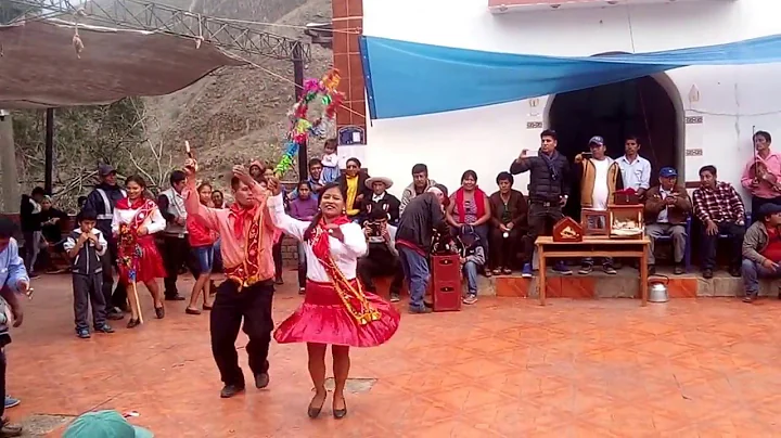 Bajada de reyes competencia 7 de enero 2017 Amayll...