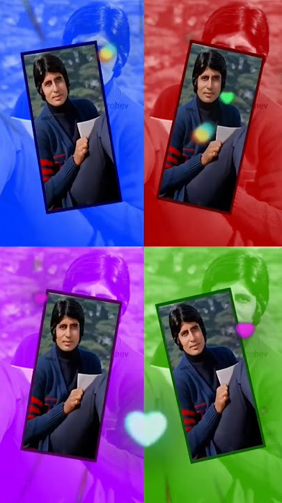 Amitabh Bachchan Collections Songs | #shorts #family #love