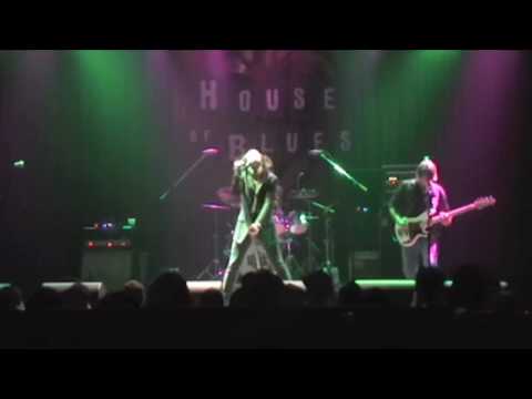 Thunder City Shout - Surface Live at House of Blues