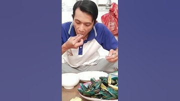 bữa cơm trắng đạm bạc với dòm xanh hấp sả ớt rừng @# shorts Huỳnh Đức 1 vlog