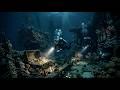 The Sea and Its Amazing Nature ! The Secrets of the Deep Sea