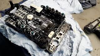 видео: Ремонт Mercedes, Е-класс W212, проблема с АКПП, промывка гидроблока. 722.9 7G-tronic.AMG. АКПП 722.9 картинка: Ремонт Mercedes, Е-класс W212, проблема с АКПП, промывка гидроблока. 722.9 7G-tronic.AMG. АКПП 722.9