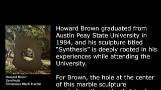 Famous Howard Brown - APSU Art Collection Guided Audio Tour Wealth