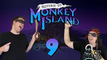 Return to Monkey Island | Episode 9: "A Big, Zany, Multi-Ending Finale"