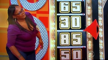The Price is Right - Showcase Showdown ( Part 1) - 2/19/2016